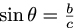 正弦（sine） sinθ的公式